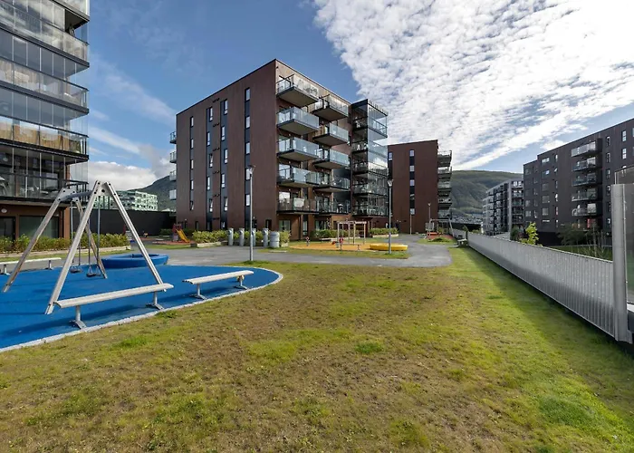 Appartement In Tromsø