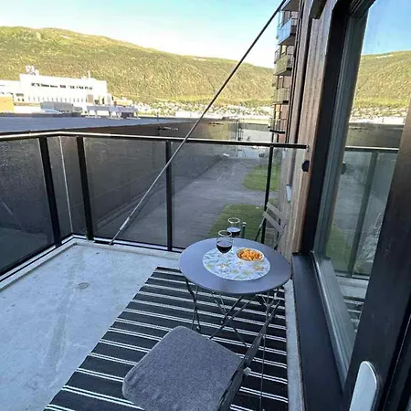 In Apartmán Tromsø