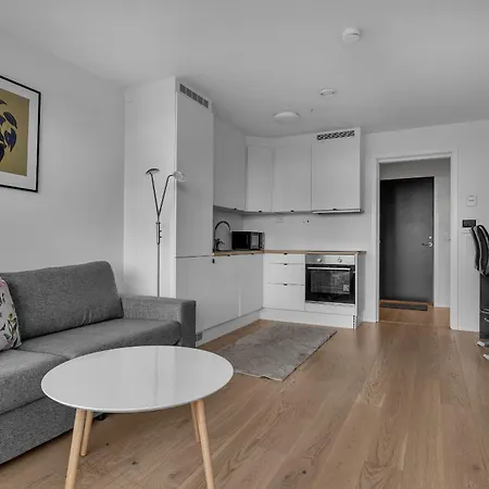 Apartmán In